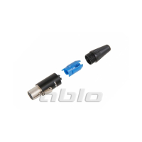 REAN by NEUTRIK RT4FC-B złącze MINI XLR żeńskie 4 pin
